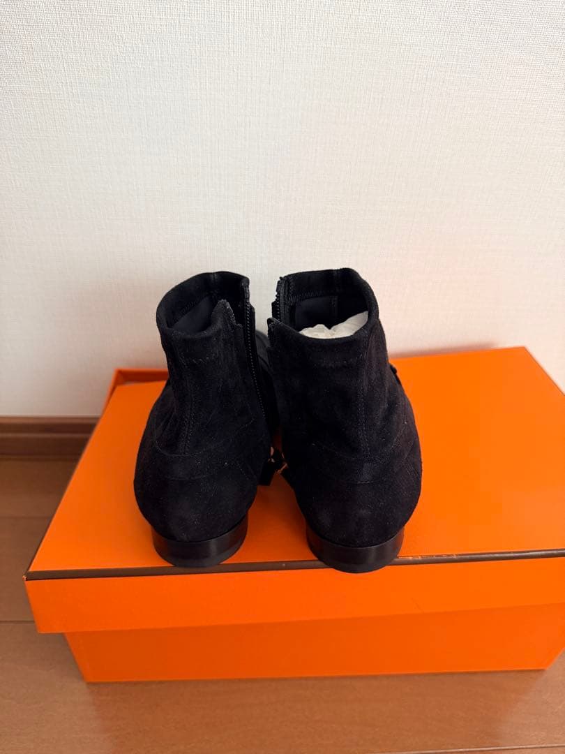 美品エルメス 靴