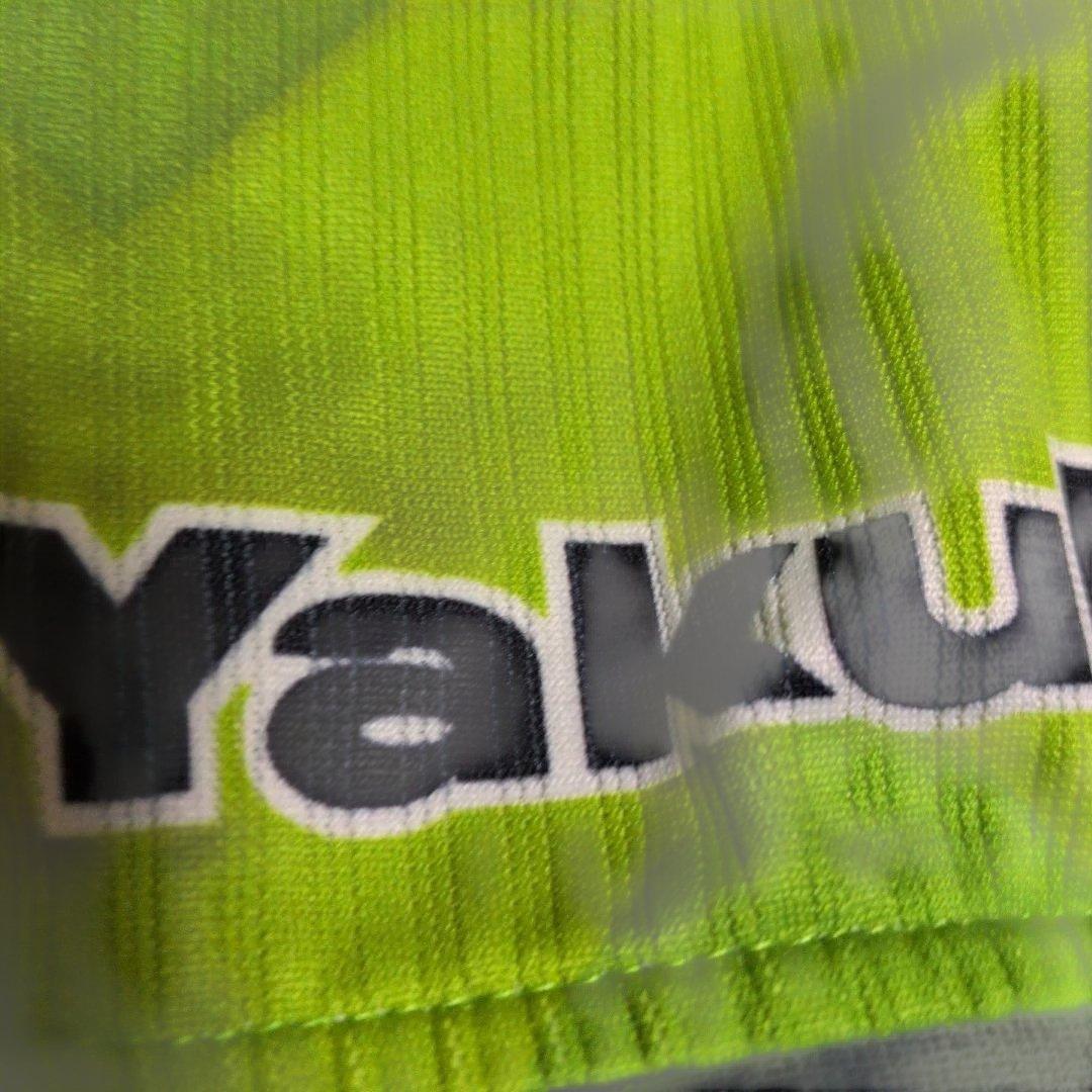 東京ヤクルトスワローズ 燕パワーユニフォーム５５村上宗隆応援歌刺繍入り