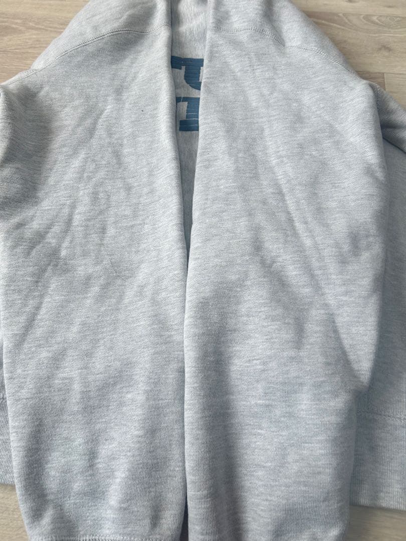 Actual Source アクチュアルソース リバースウィーブスウェット L