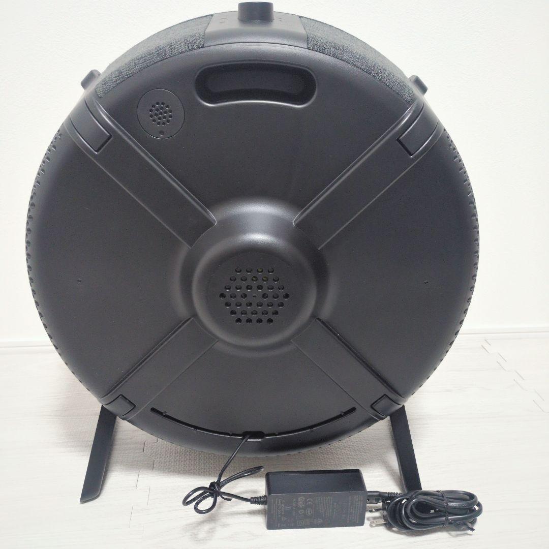 ✨️美品✨️IKEA STARKVIND スタルクヴィンド 空気清浄機　ブラック