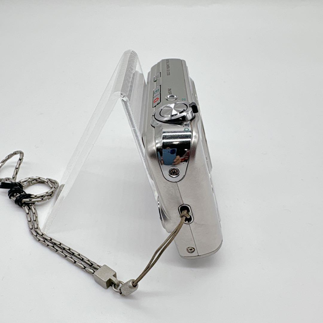 CASIO EXILIM EX-Z1200コンパクトデジタルカメラ