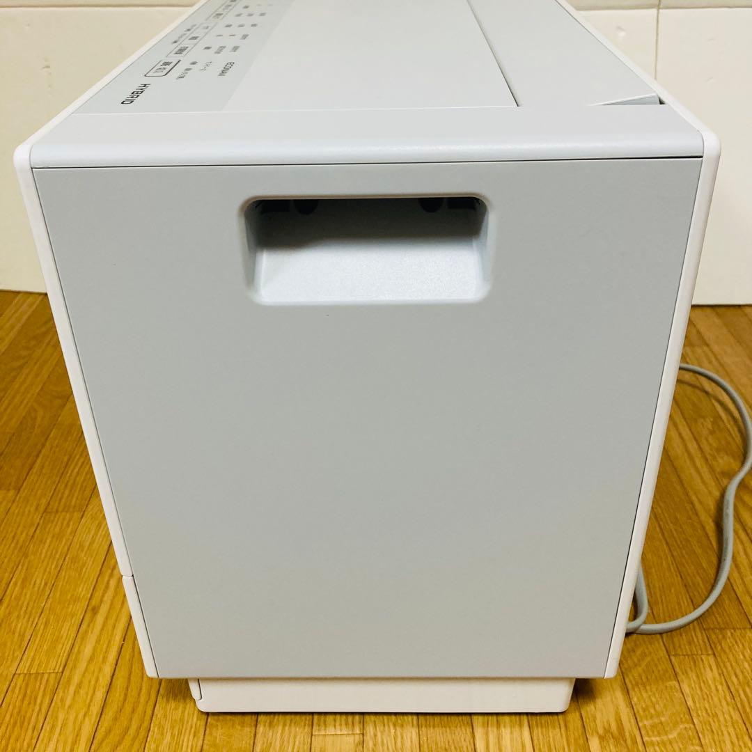 【美品】Panasonic ハイブリッド方式 衣類乾燥除湿機 F-YHTX90