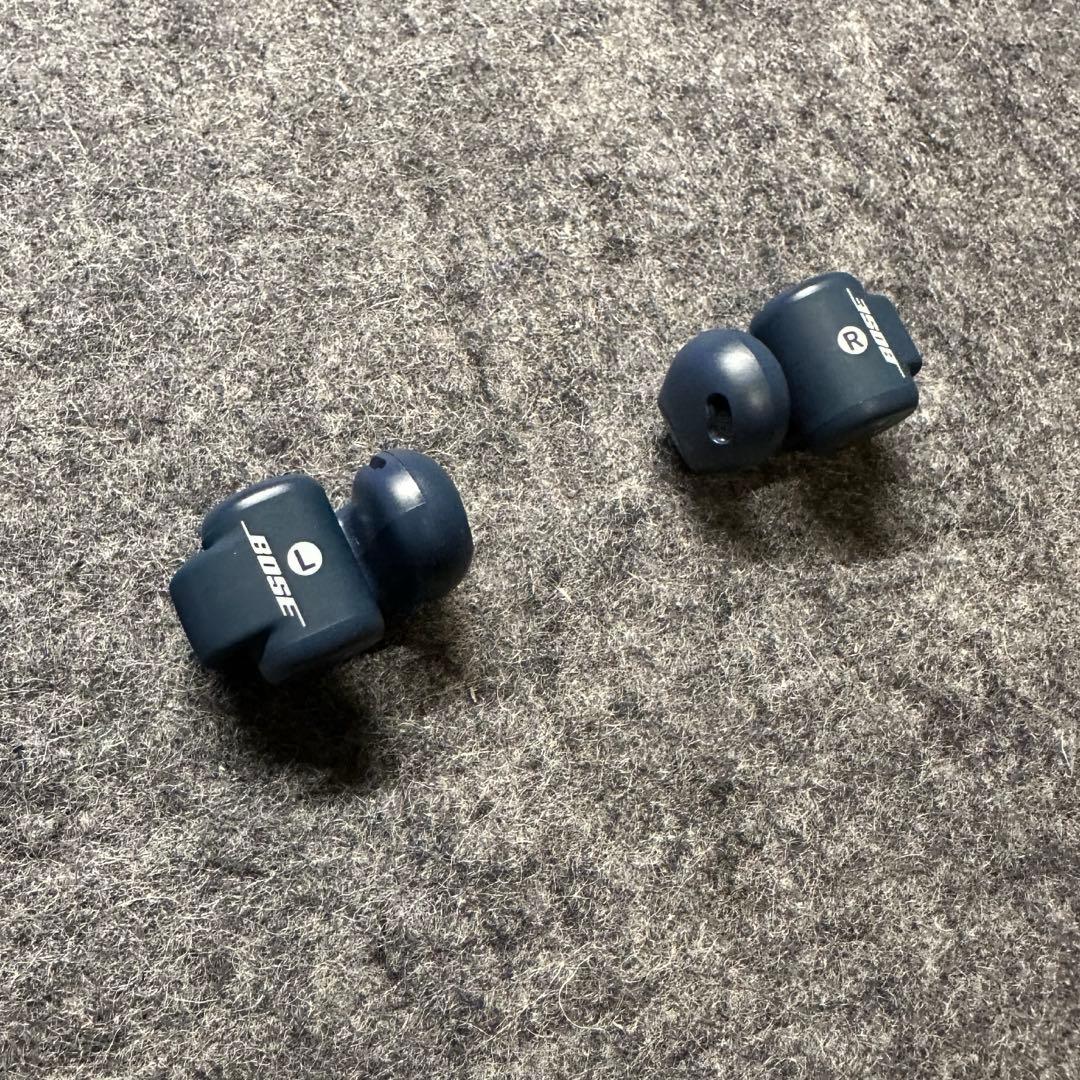 Bose Ultra Open Earbuds ワイヤレスオープンイヤーイヤホン