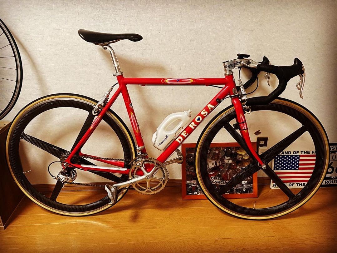 スピナジーRev-X 700cチューブラーリア 訳あり