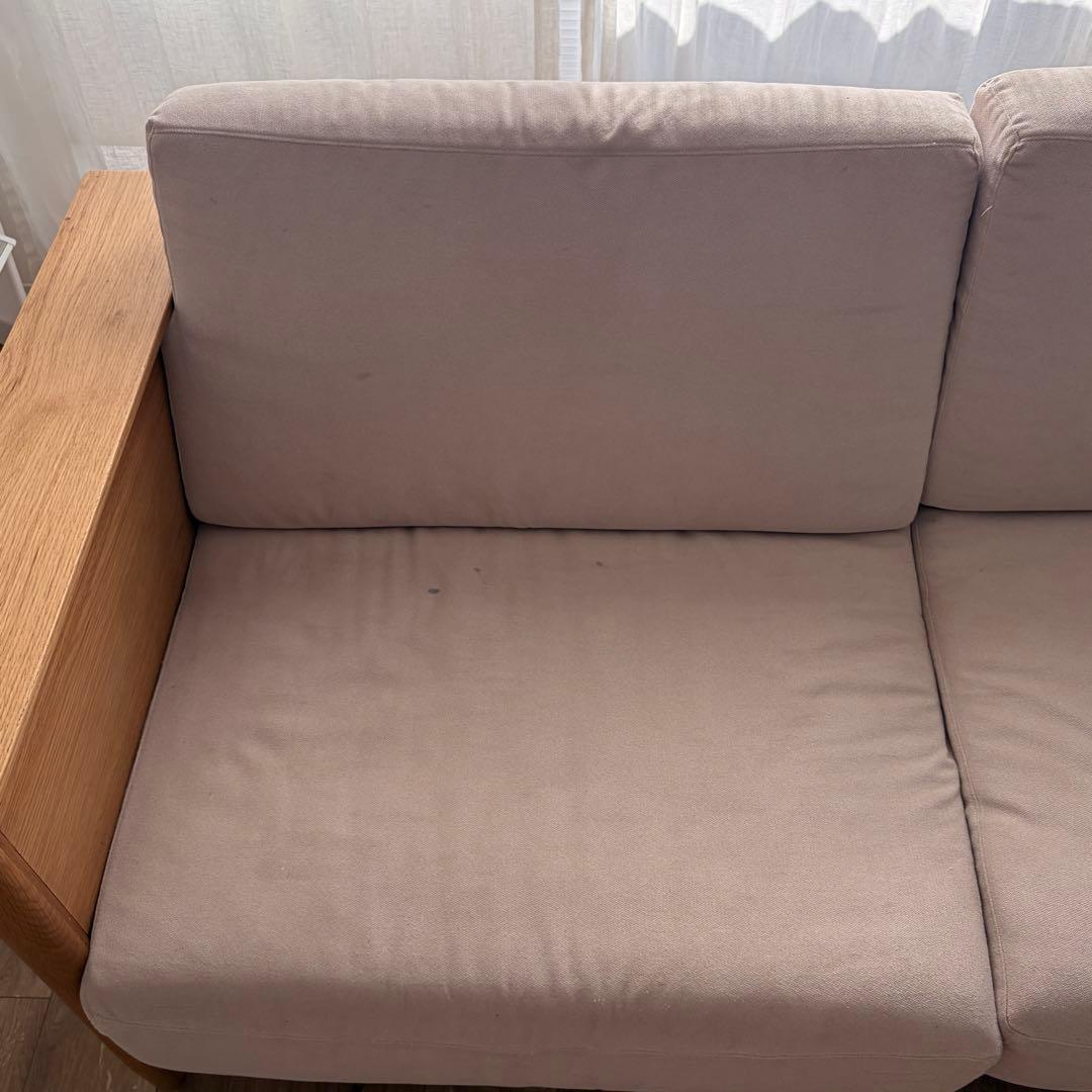 AMOCC MK01 ソファ　2.5シーター