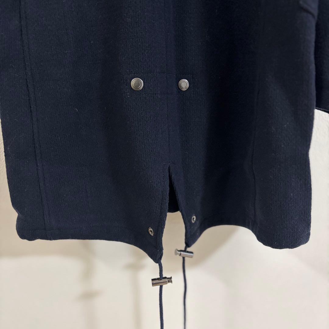 【フォロー割適用】Y2K tornado mart Dark MeltonFur