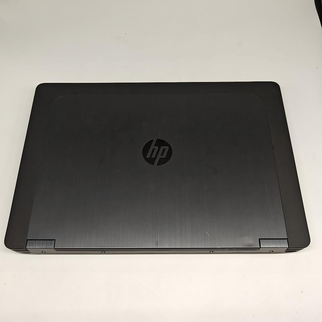 【HP】Zbook 爆速i7 新品SSD512GB 16GB ノートPC