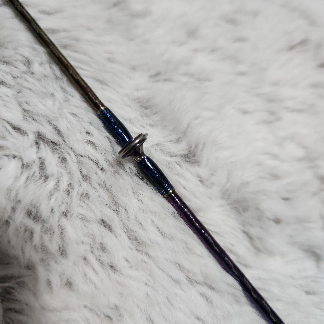 1週間限定値引 極美品 1703R-2 ワールドシャウラ 青シャウラ リミテッド