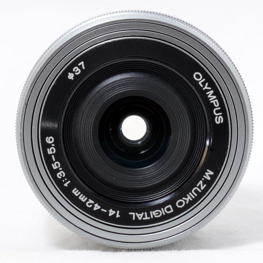 ⭐️美品⭐️OLYMPUS M.ZUIKO 14-42mm 3.5-5.6 EZ