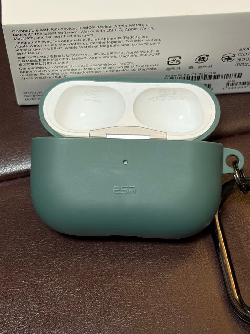AirPodspro2【Type-C】