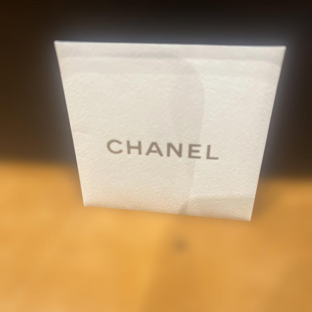 CHANEL レザーリボンミュール レッド　サンダル　39