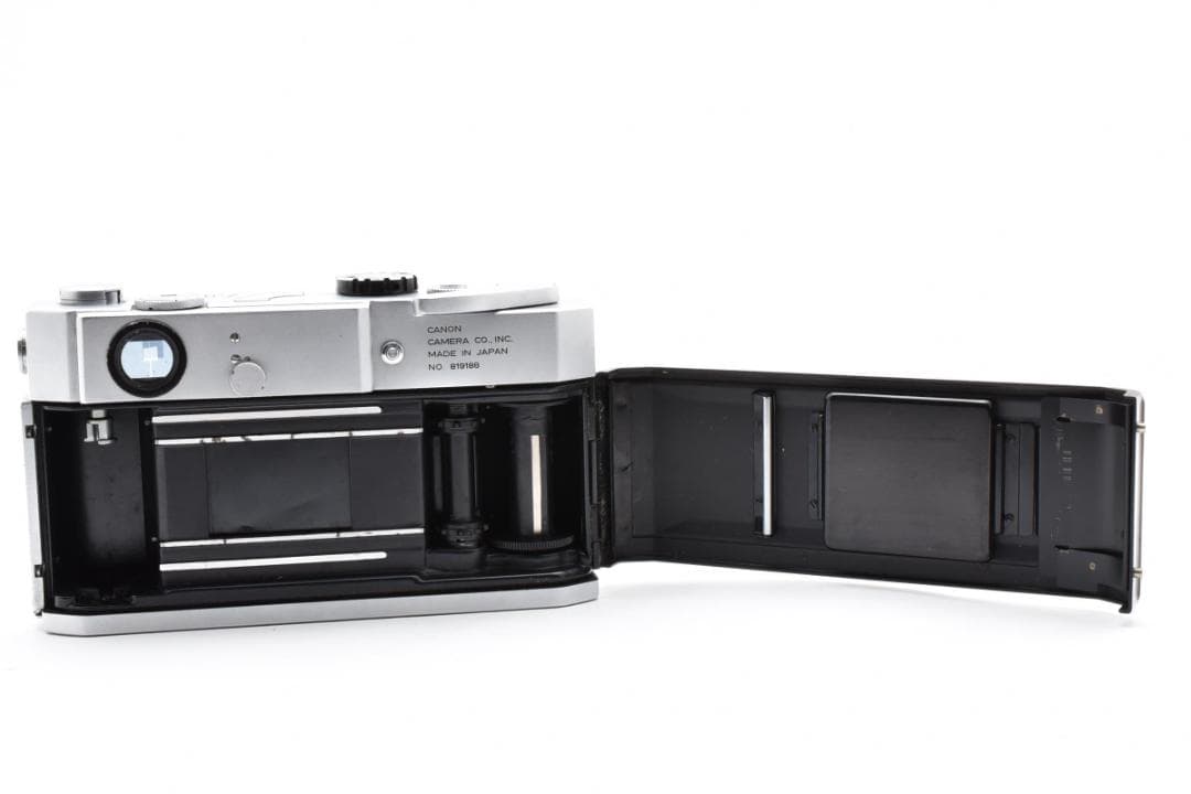 #579★稀少品★canon キャノン model 7 レンジファインダー