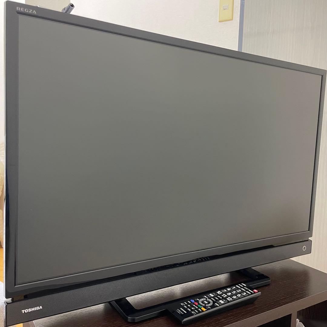 送料無料❣️美品　TOSHIBA 東芝　32型 液晶テレビ　近隣割引　映像多数掲載