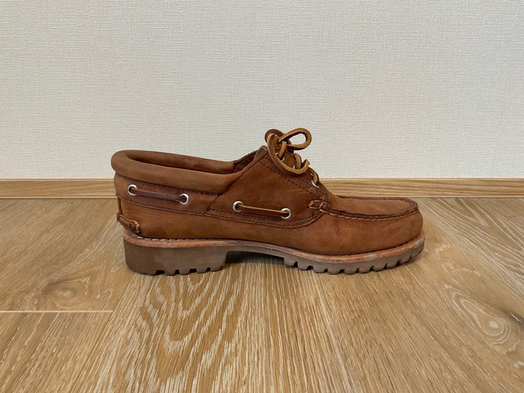 Timberland スリーアイ(3eye) クラシックラグ