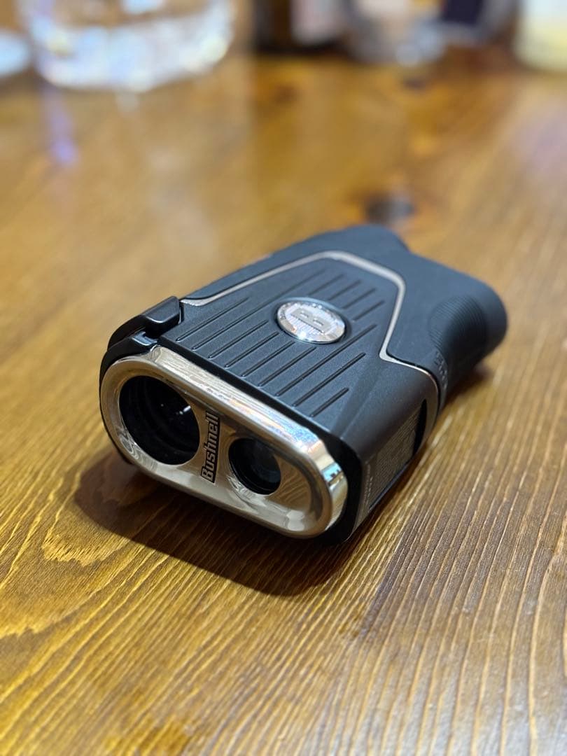 【美品】ブッシュネル ゴルフ ピンシーカー【プロX3プラスジョルト】