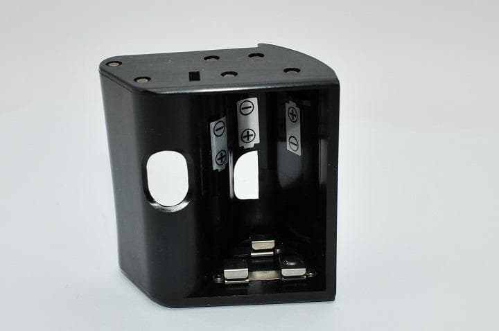 15568E ★動作良品★ PENTAX 645用 純正 電池ホルダー グリップ