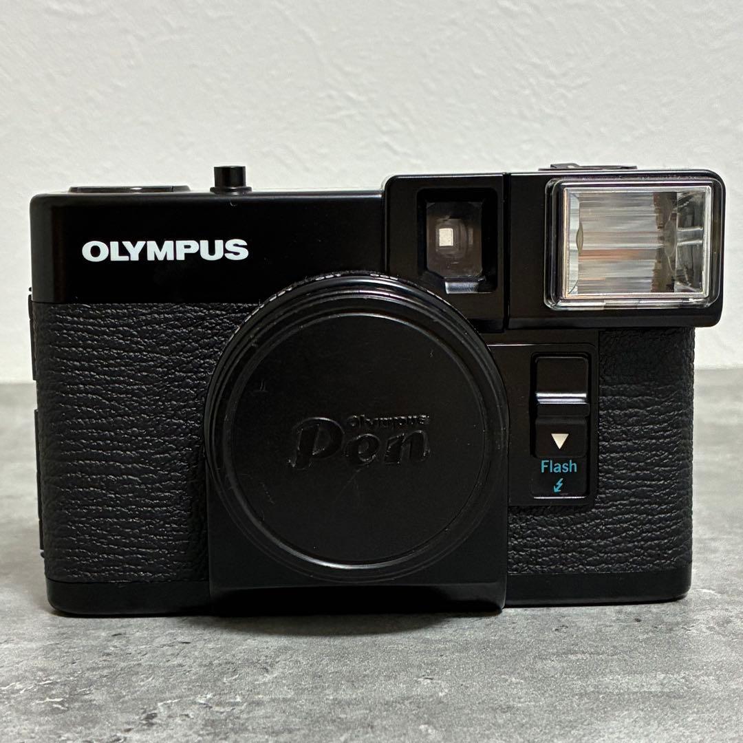 ⭐️美品⭐️ オリンパス OLYMPUS PEN EFフィルムカメラ 動作確認済