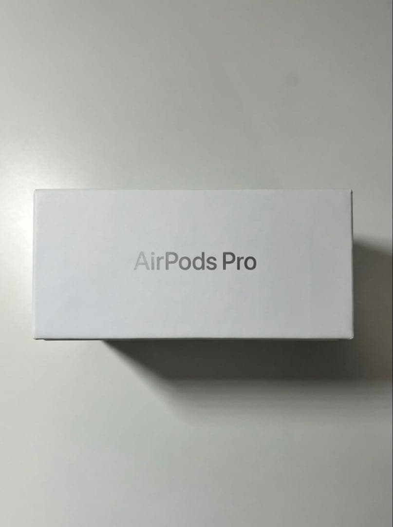 【当日発送】AirPods Pro 3 本体 新品未開封