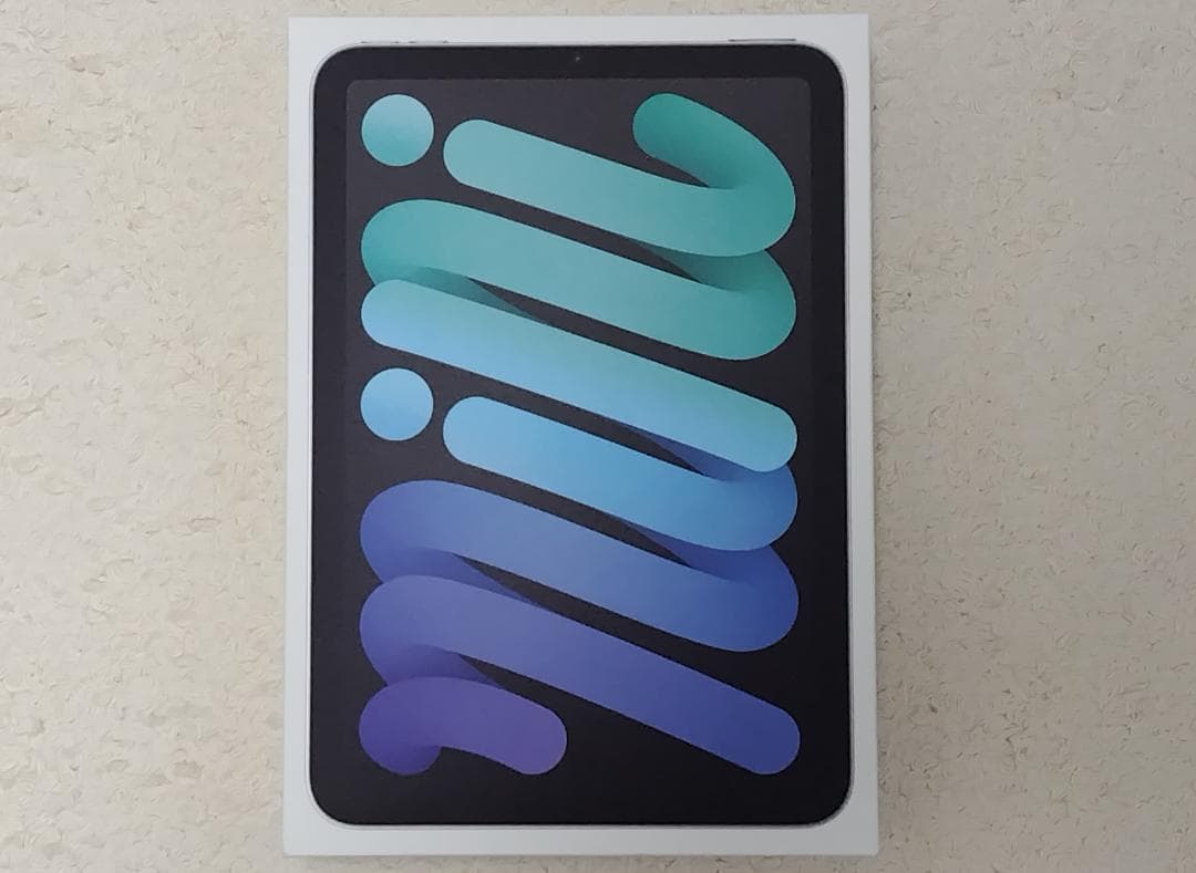 ◆新品◆iPad mini 8.3インチ A17 Pro Wi-Fi 256GB