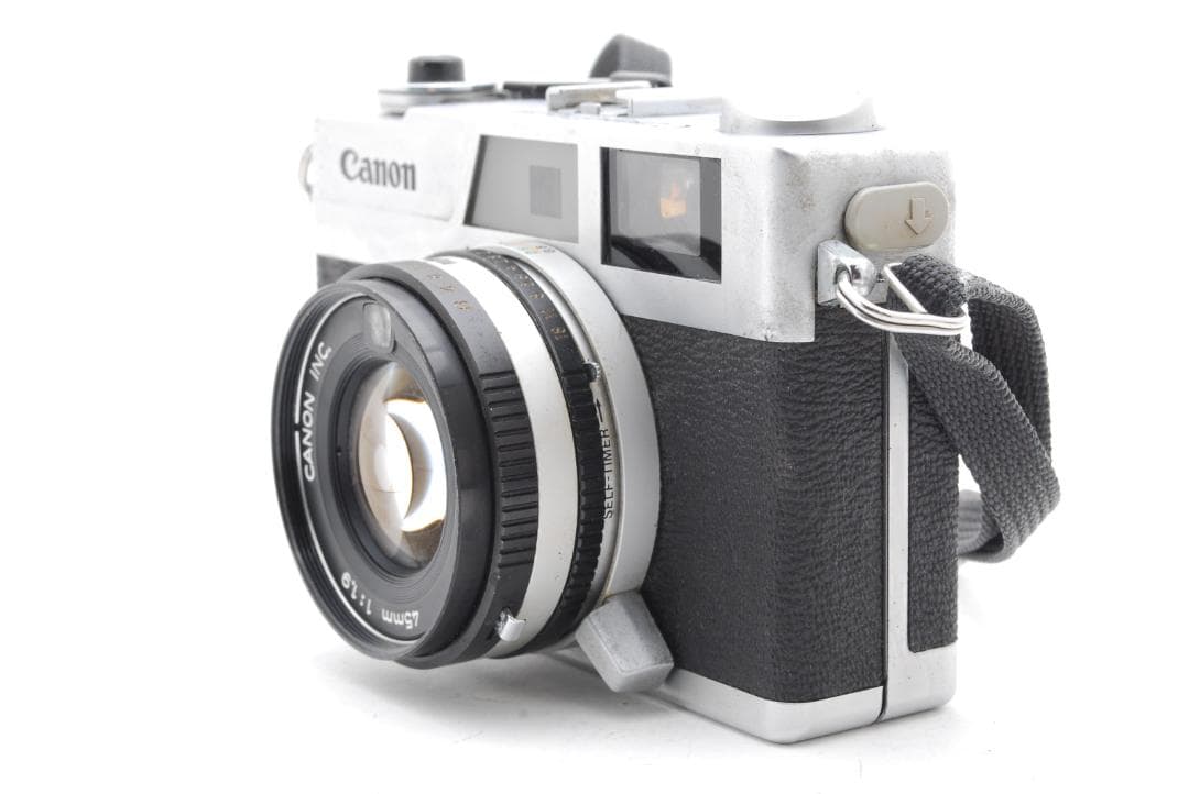 キヤノン Canon Canonet QL19 G-iii