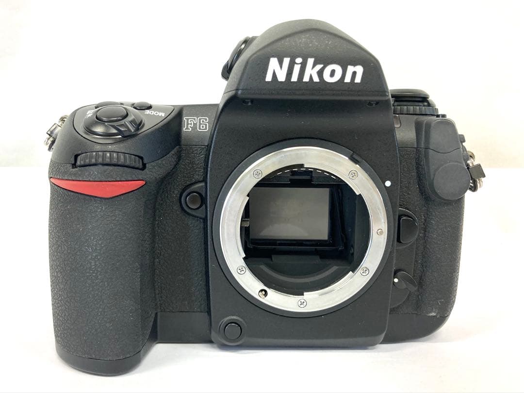 Nikon ニコン F6 SLR フィルムカメラ