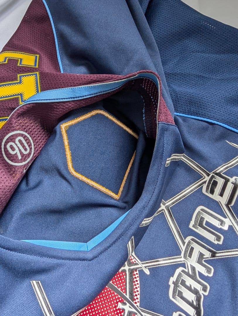 【スパイダーマン】アトレティコ・マドリード /F.トーレス /A/04-05