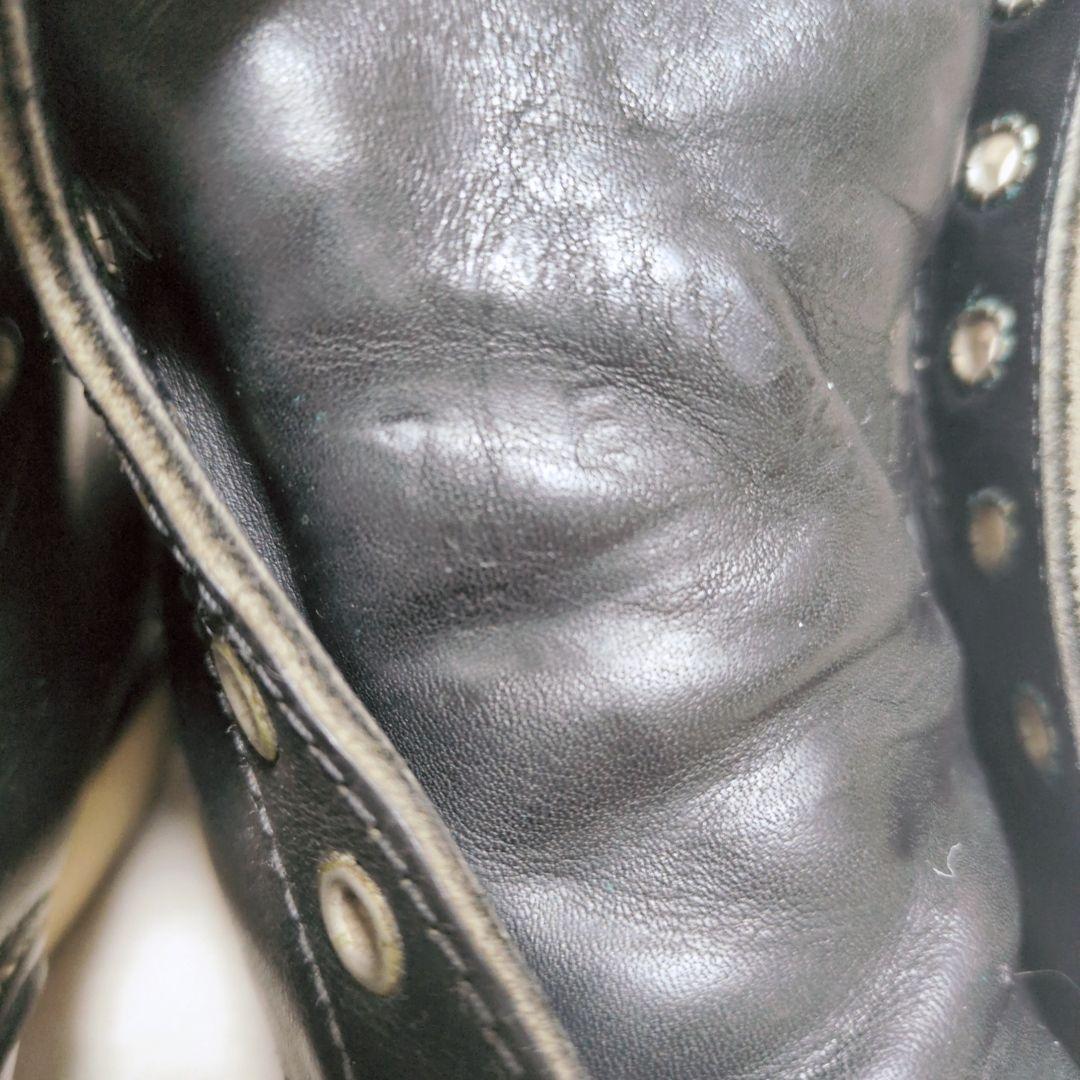 【刺繍羽根タグ】レッドウィング 8179 アイリッシュセッター 7E 25cm