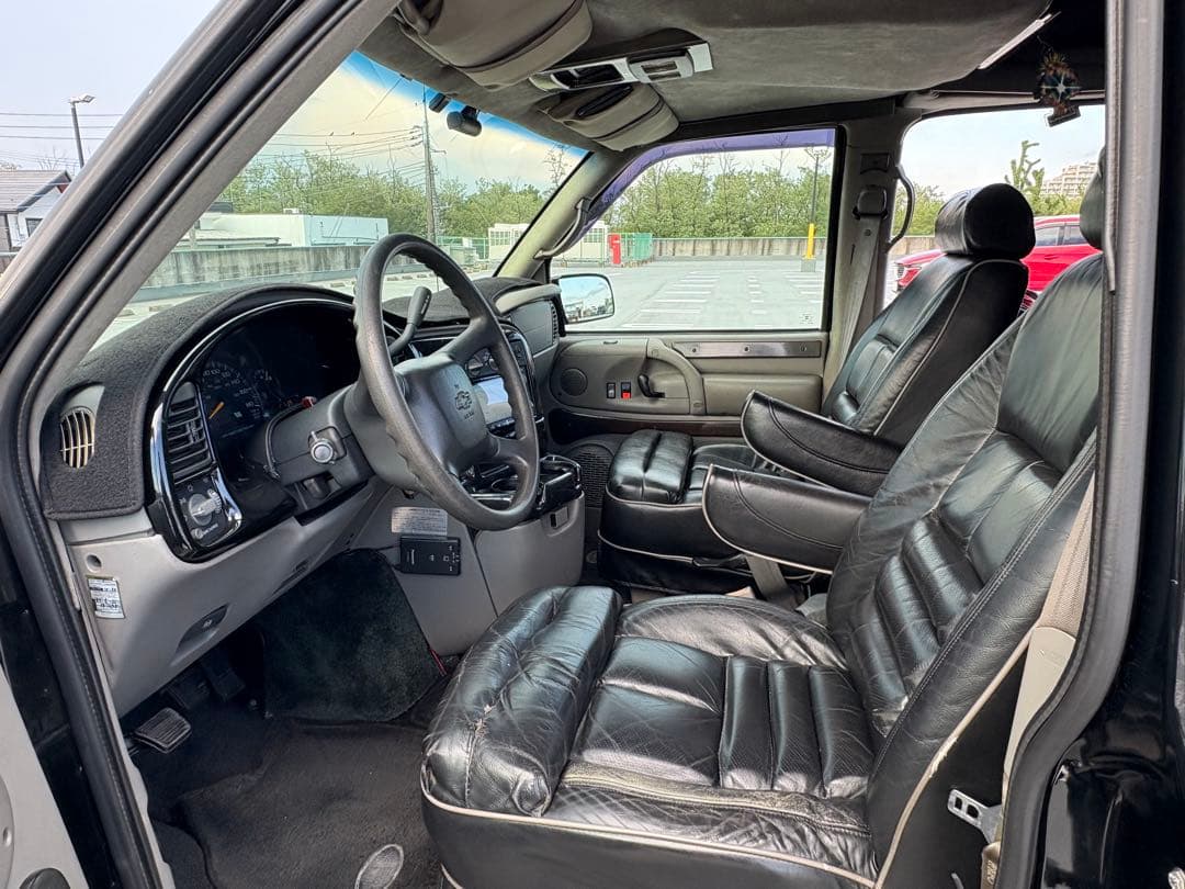 シボレーアストロ　スタークラフト　ミッドナイト　1ナンバー車検付き　三井物産