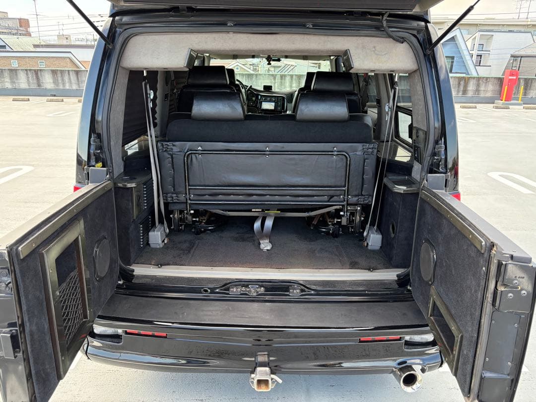 シボレーアストロ　スタークラフト　ミッドナイト　1ナンバー車検付き　三井物産