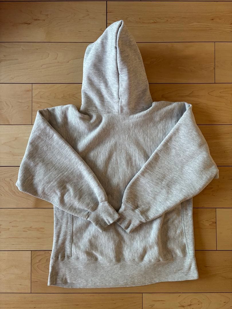 H*U様 リバースウィーブ L 80's 90's made in usa