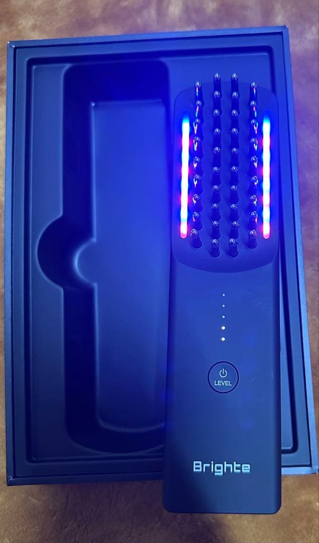 ボディ・フェイスケア Brighte ELEKI BRUSH