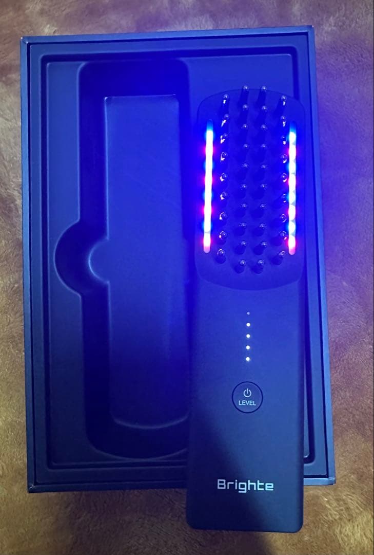 ボディ・フェイスケア Brighte ELEKI BRUSH