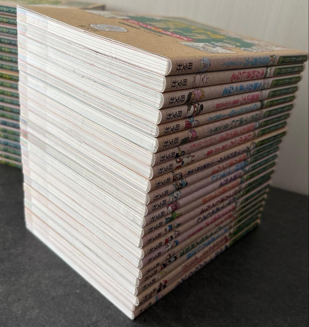 学校では教えてくれない大切なこと　1～42巻（連番セット）シール・カード付き