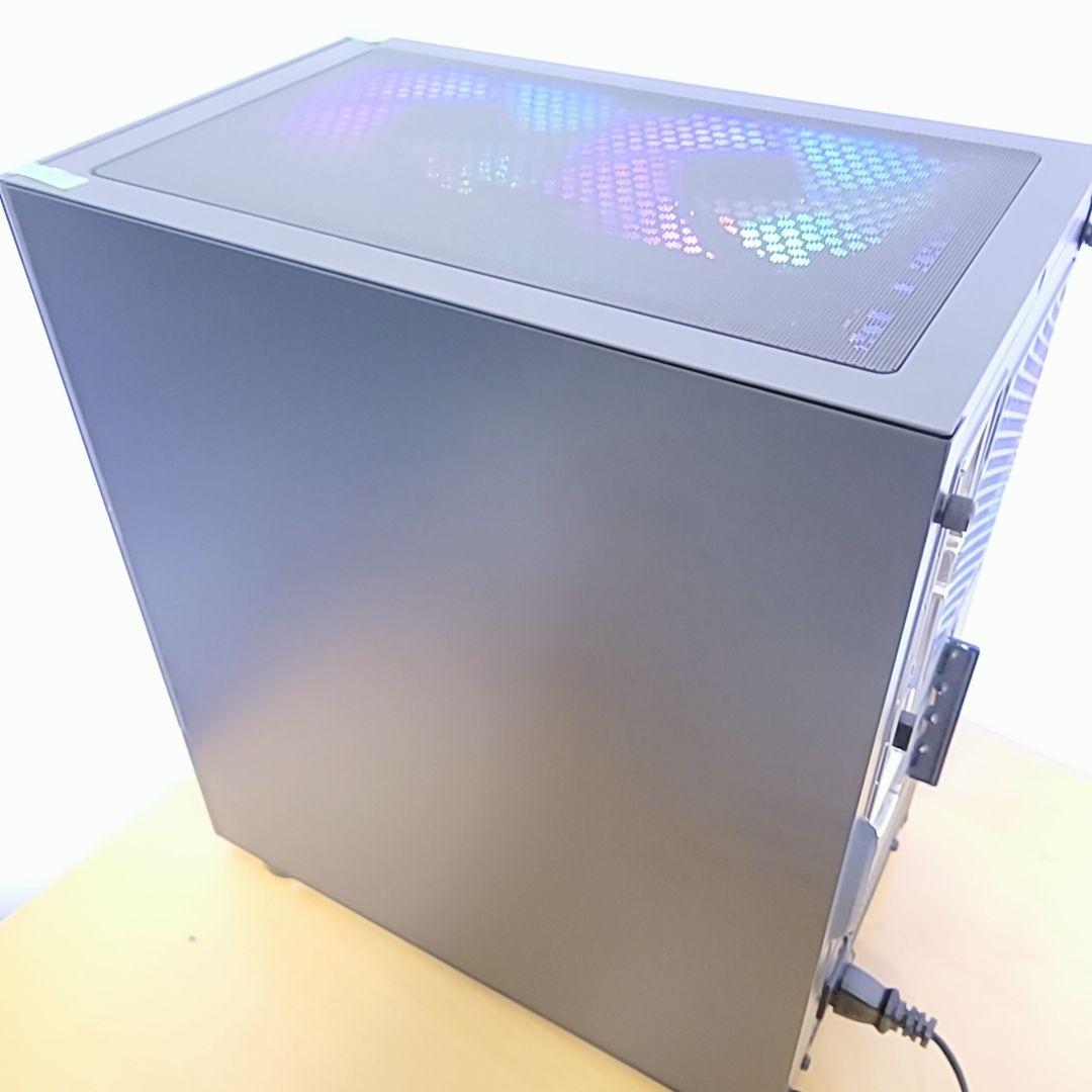 自作ゲーミングPC/Ryzen5 3500/16GB/GTX1660Super