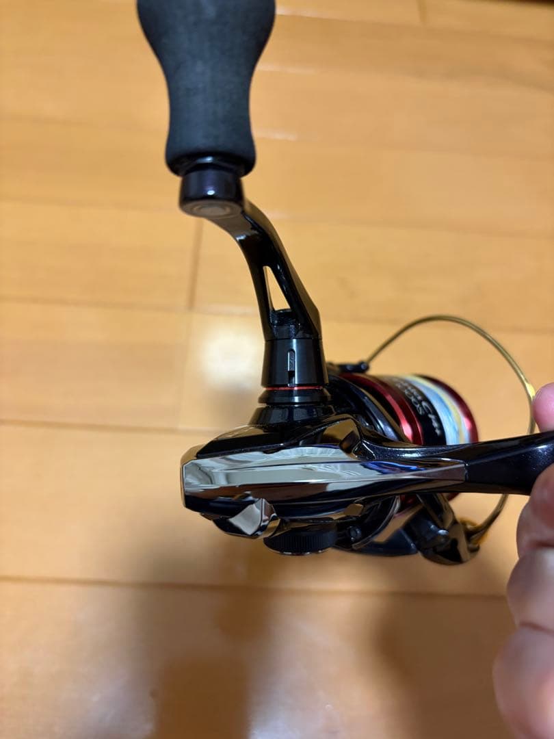 【美品】17Sephia C14+ C3000S エギング用