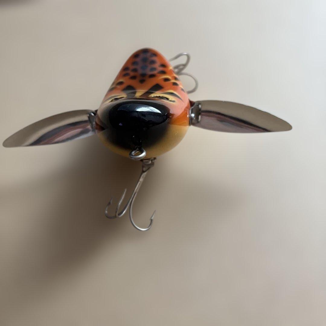 【希少】道楽　DOWLUCK　ホーホケキョ　雀