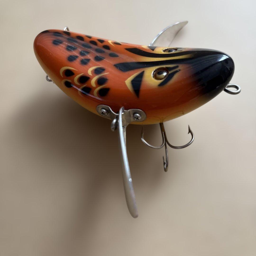 【希少】道楽　DOWLUCK　ホーホケキョ　雀