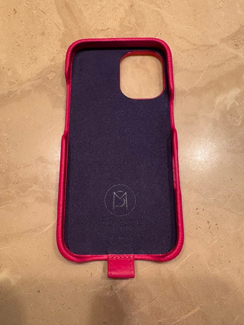 MAISON de SABRÉ iPhoneケース　iPhone16