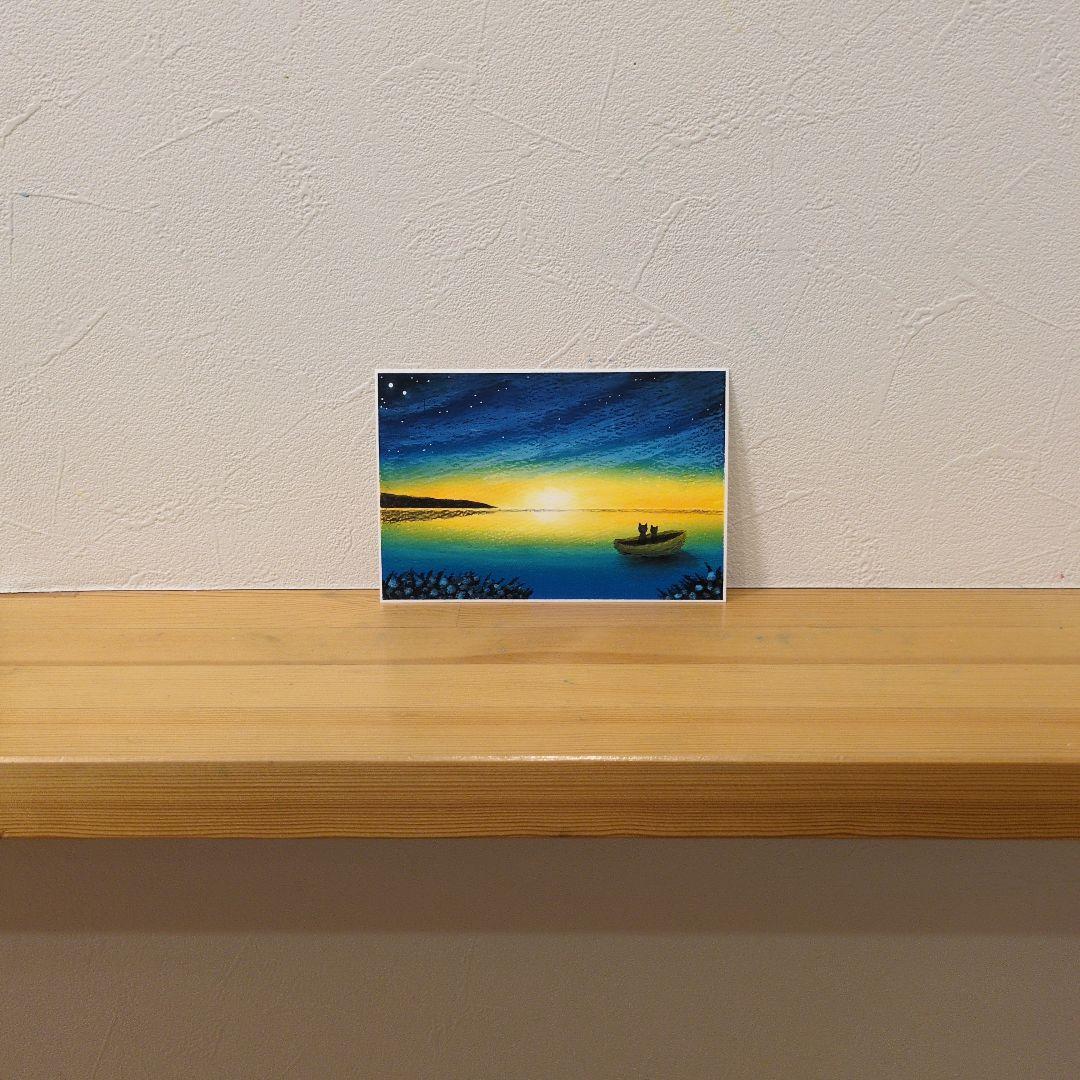 【原画】　RUKURUKU