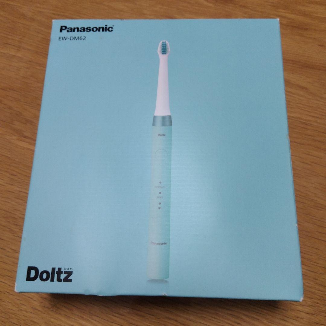 Panasonic Doltz 電動歯ブラシ 本体 + 替えブラシ14本