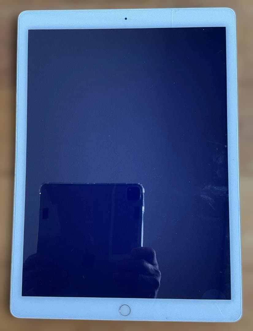 Apple iPad シルバー 本体 & 付属品一式