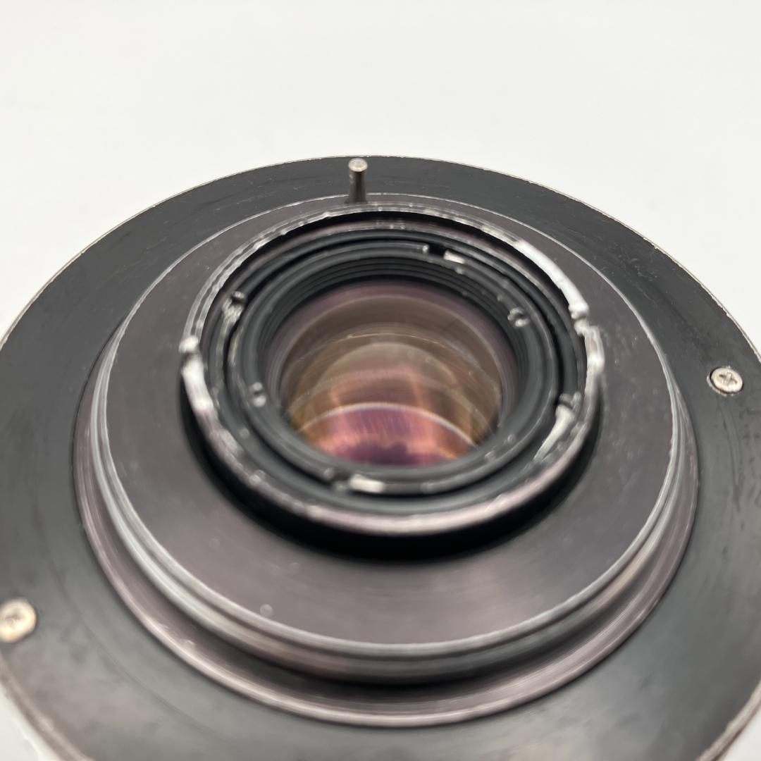 Carl Zeiss Jena Flektogon 35mm f/2.8 レンズ