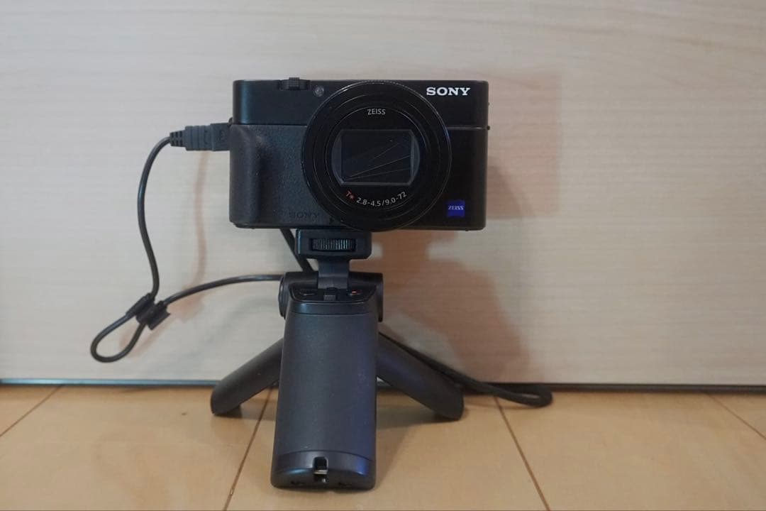 美品　おまけ付多数　SONY DSC-RX100M7 ソニー