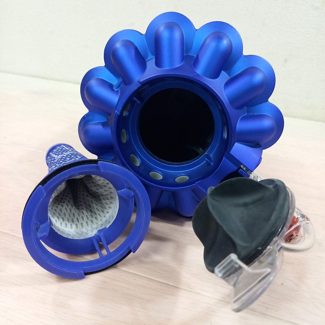 Dyson サイクロン掃除機 キャニスター DC48 ダイソン