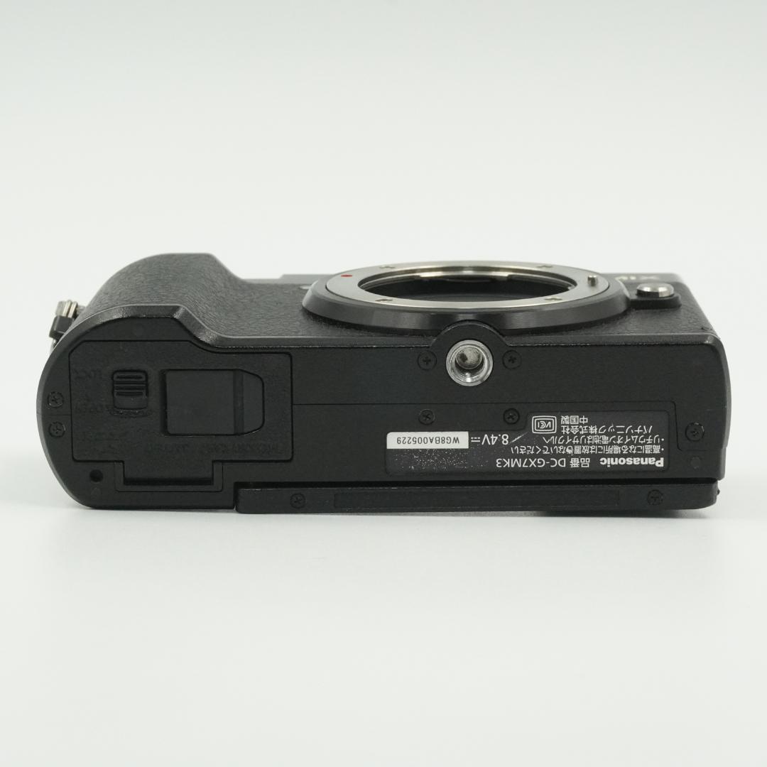 ■美品■ PANASONIC ルミックス GX7MK3 #..408