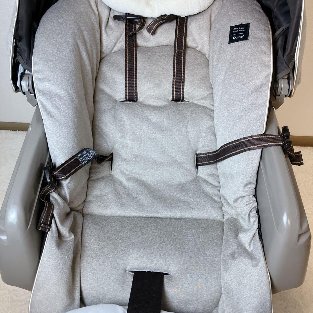 Combi ネムリラAT BEDi おやすみドーム EG 電動ハイローチェア