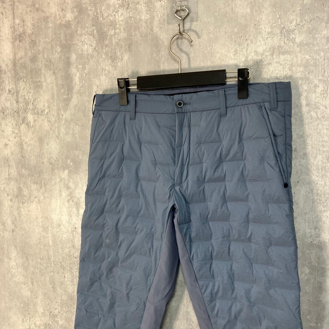 BRIEFING ハイブリッドダウンパンツ L