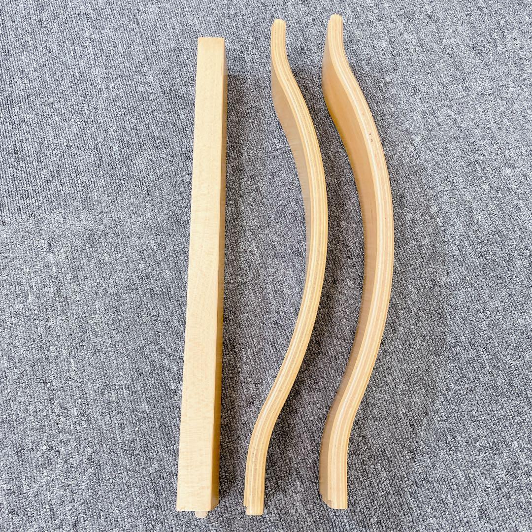 ストッケ トリップトラップ No.3 グレー ナチュラル