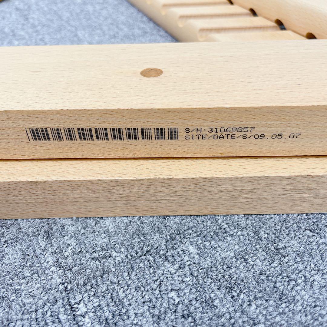 ストッケ トリップトラップ No.3 グレー ナチュラル