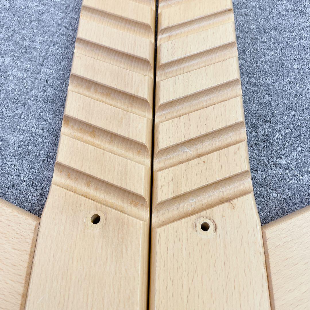 ストッケ トリップトラップ No.3 グレー ナチュラル